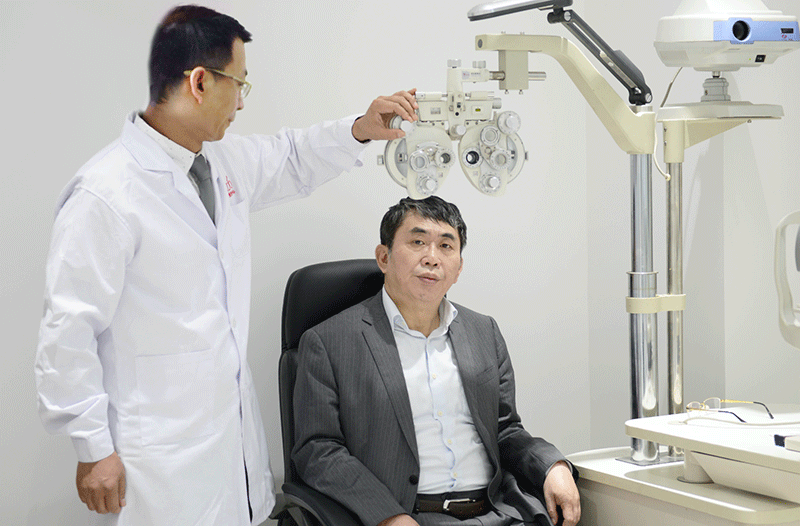 45歲后近視又老花怎么辦？